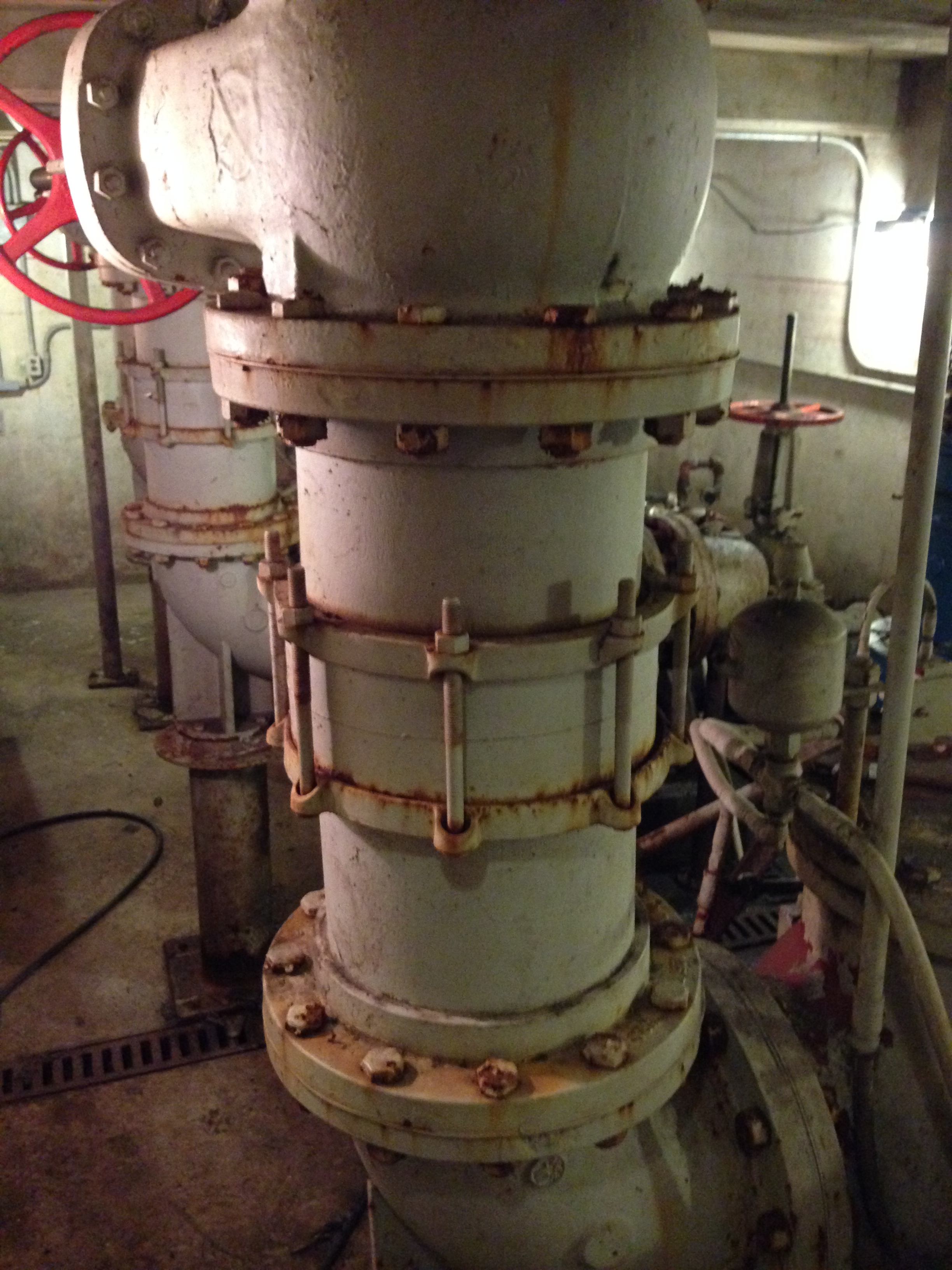 Rittenhouse Pump Station